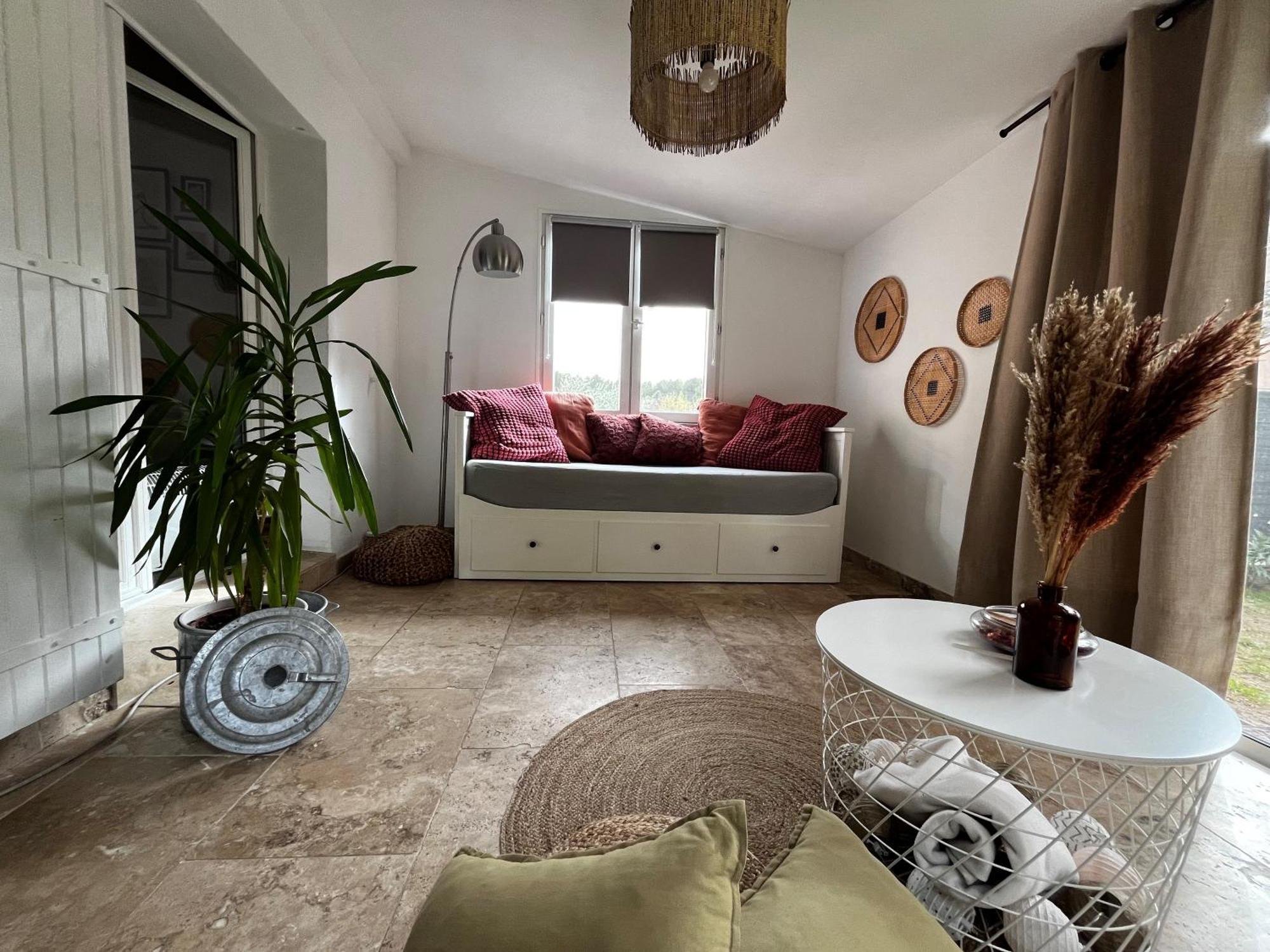 Maison Provencale Au Calme De La Campagne Avec Jacuzzi Aix-en-Provence Exteriér fotografie