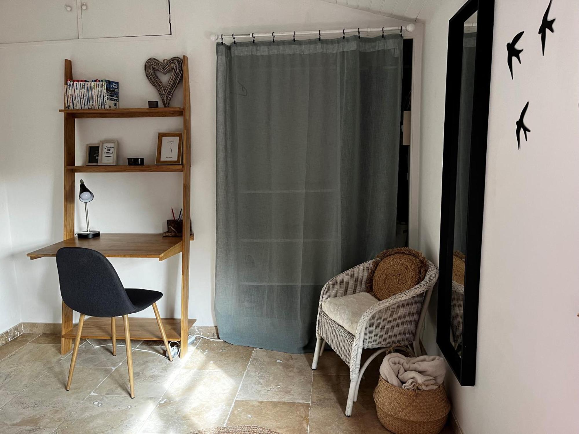 Maison Provencale Au Calme De La Campagne Avec Jacuzzi Aix-en-Provence Exteriér fotografie