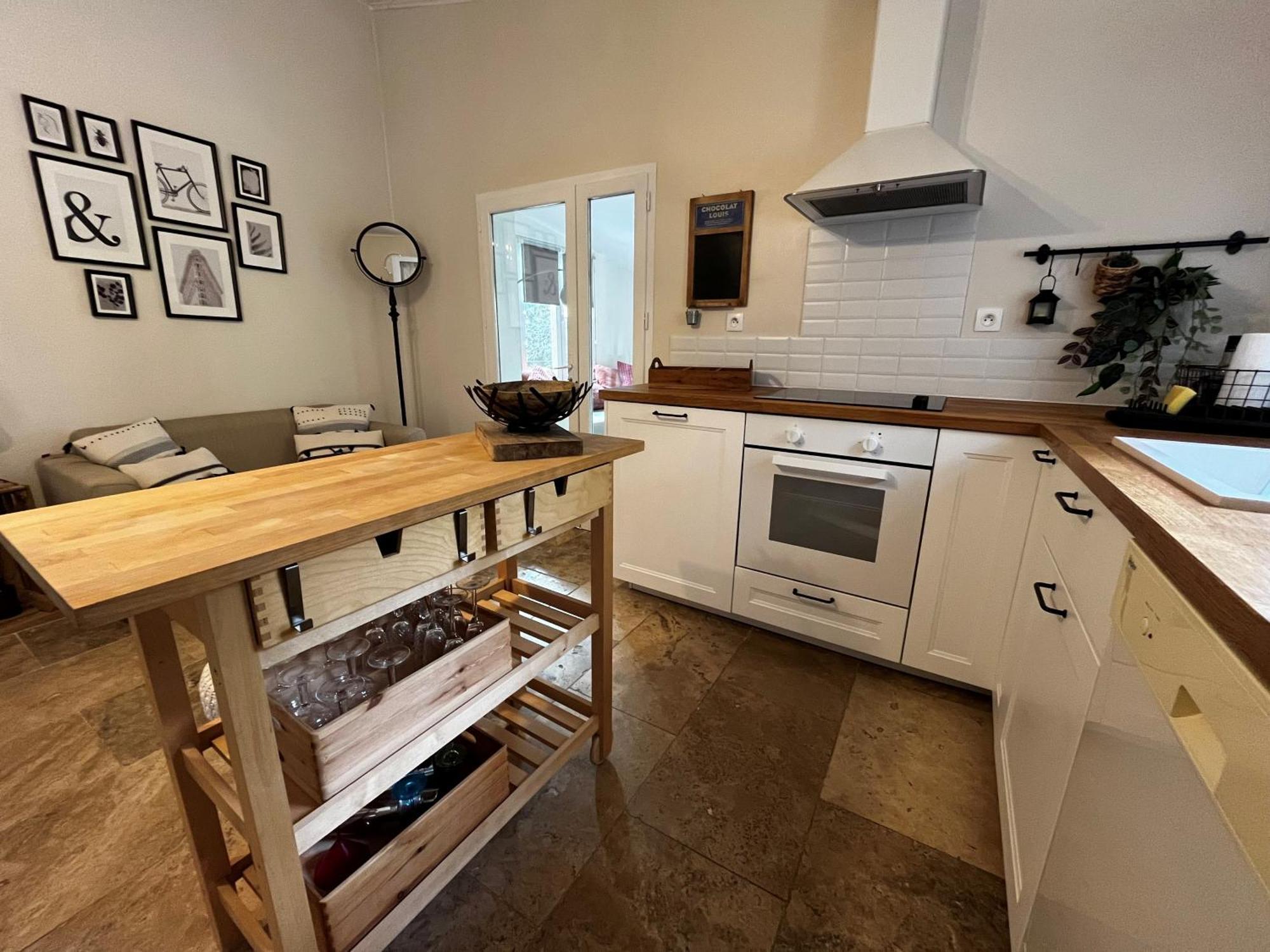 Maison Provencale Au Calme De La Campagne Avec Jacuzzi Aix-en-Provence Exteriér fotografie