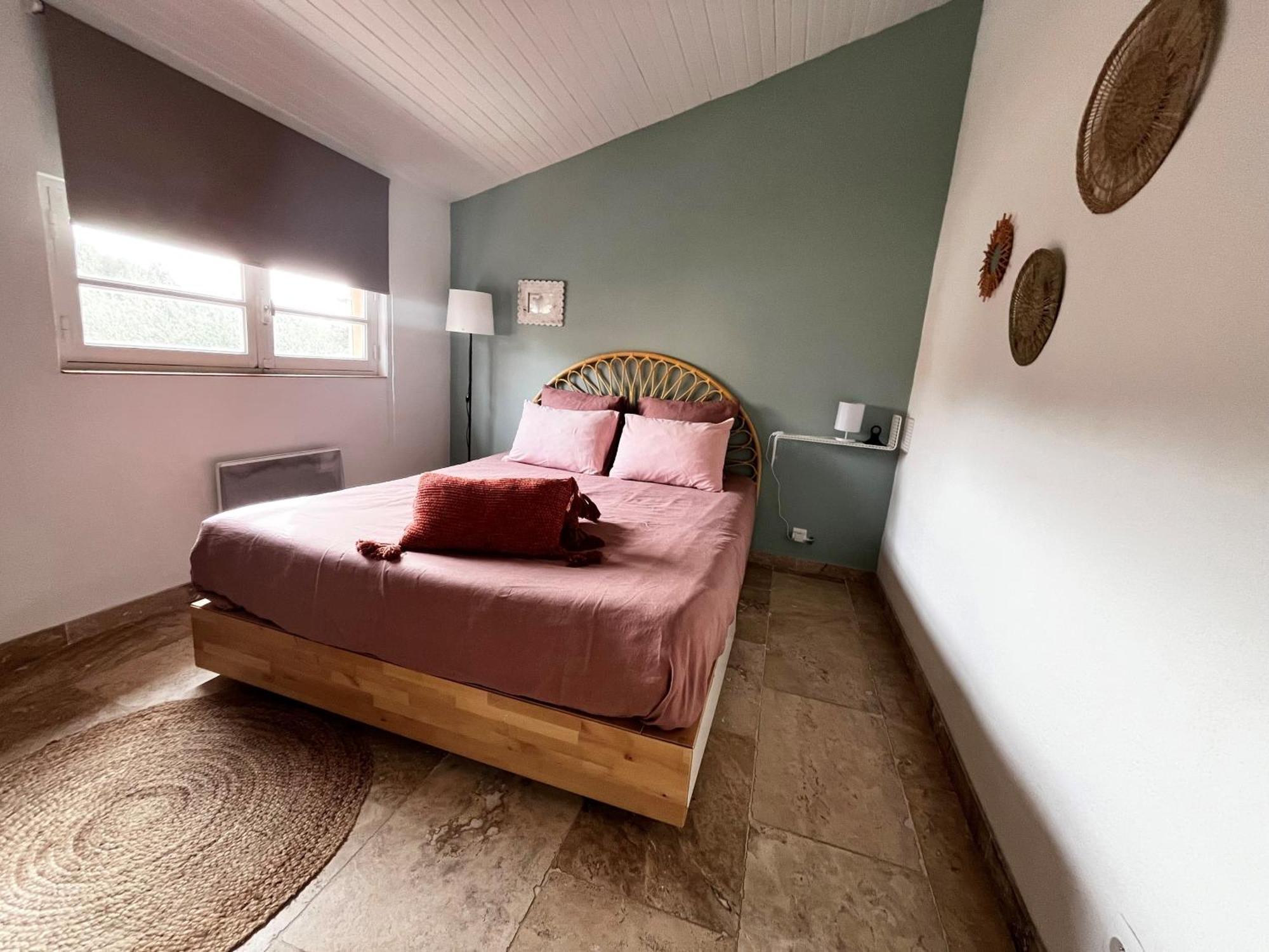 Maison Provencale Au Calme De La Campagne Avec Jacuzzi Aix-en-Provence Exteriér fotografie