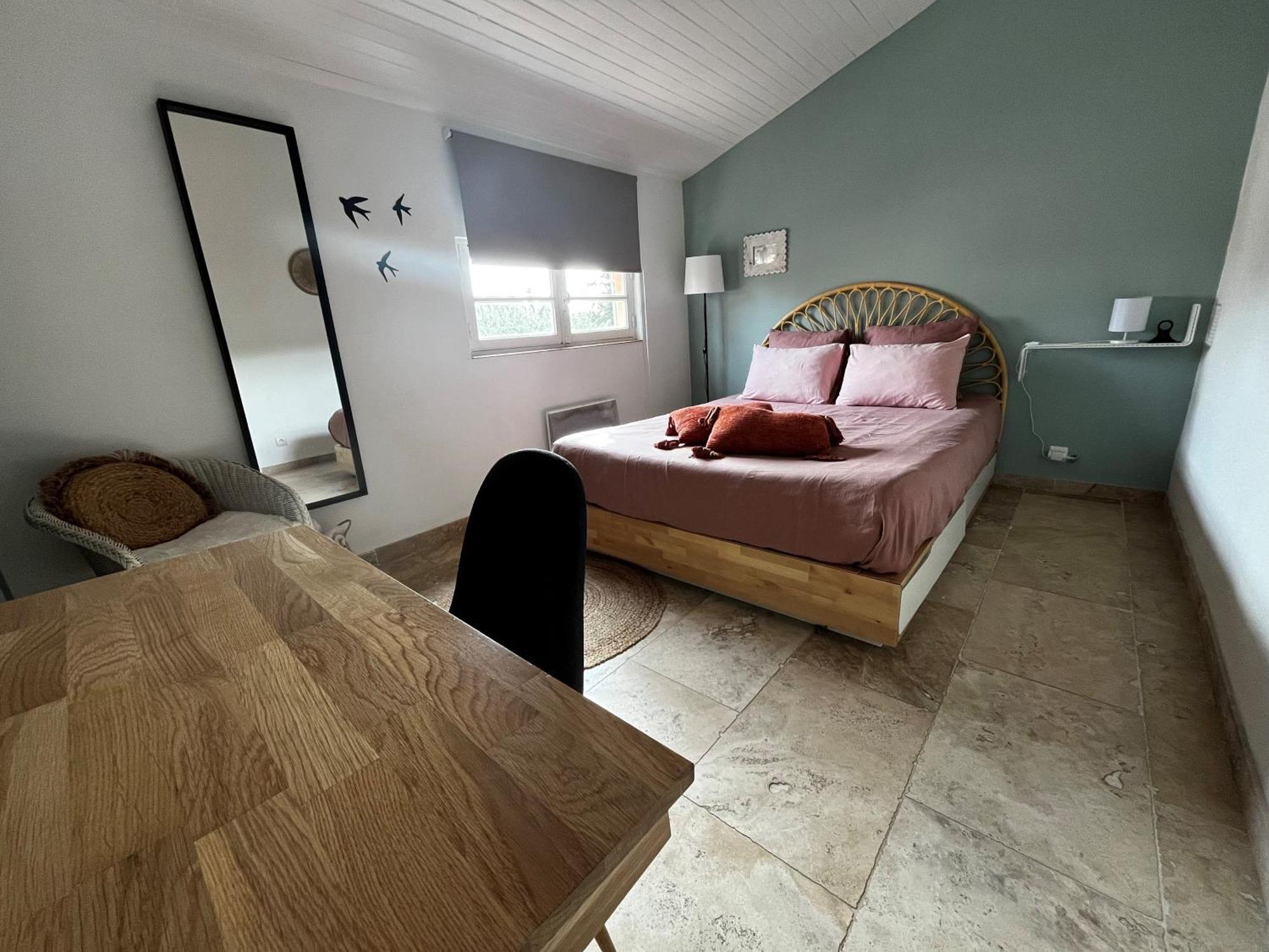 Maison Provencale Au Calme De La Campagne Avec Jacuzzi Aix-en-Provence Exteriér fotografie