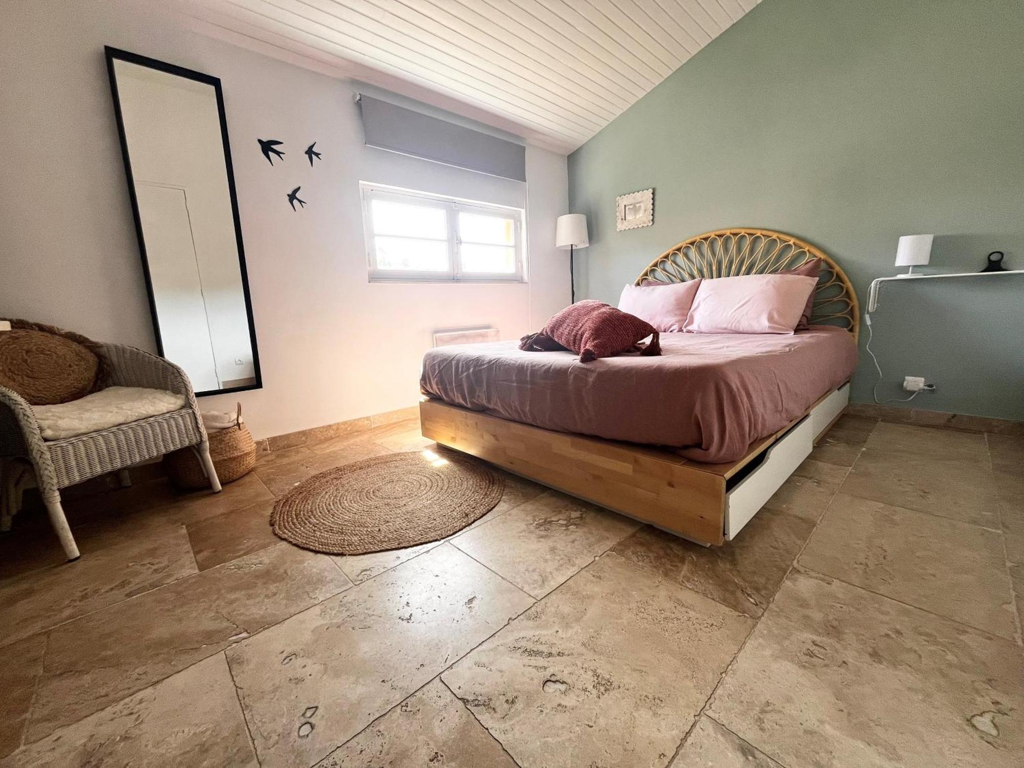 Maison Provencale Au Calme De La Campagne Avec Jacuzzi Aix-en-Provence Exteriér fotografie