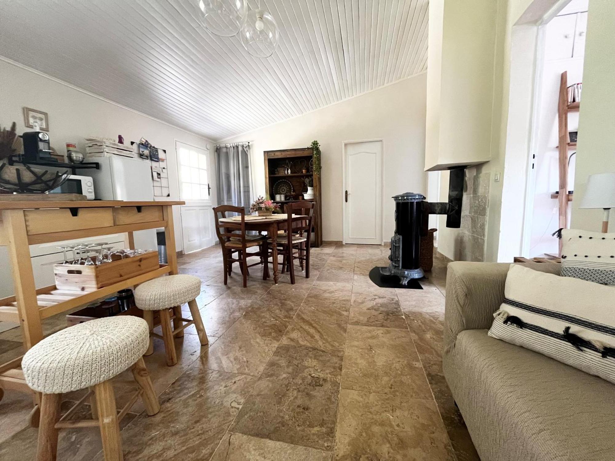 Maison Provencale Au Calme De La Campagne Avec Jacuzzi Aix-en-Provence Exteriér fotografie