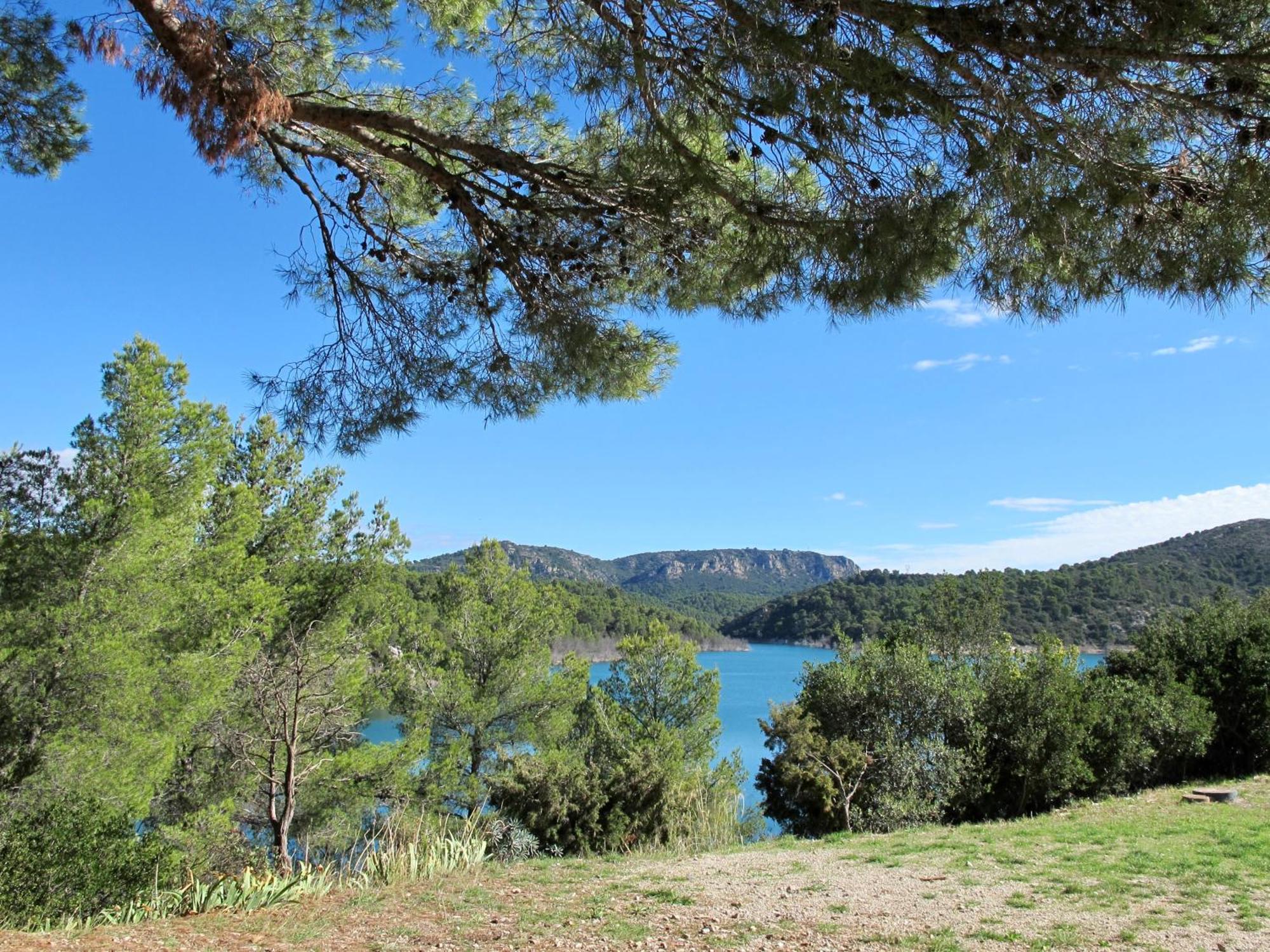 Maison Provencale Au Calme De La Campagne Avec Jacuzzi Aix-en-Provence Exteriér fotografie