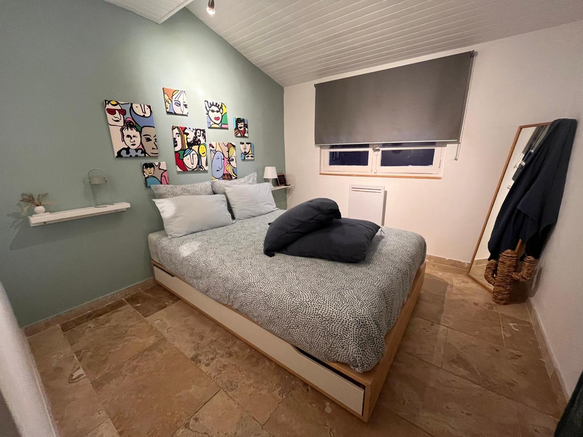 Maison Provencale Au Calme De La Campagne Avec Jacuzzi Aix-en-Provence Exteriér fotografie
